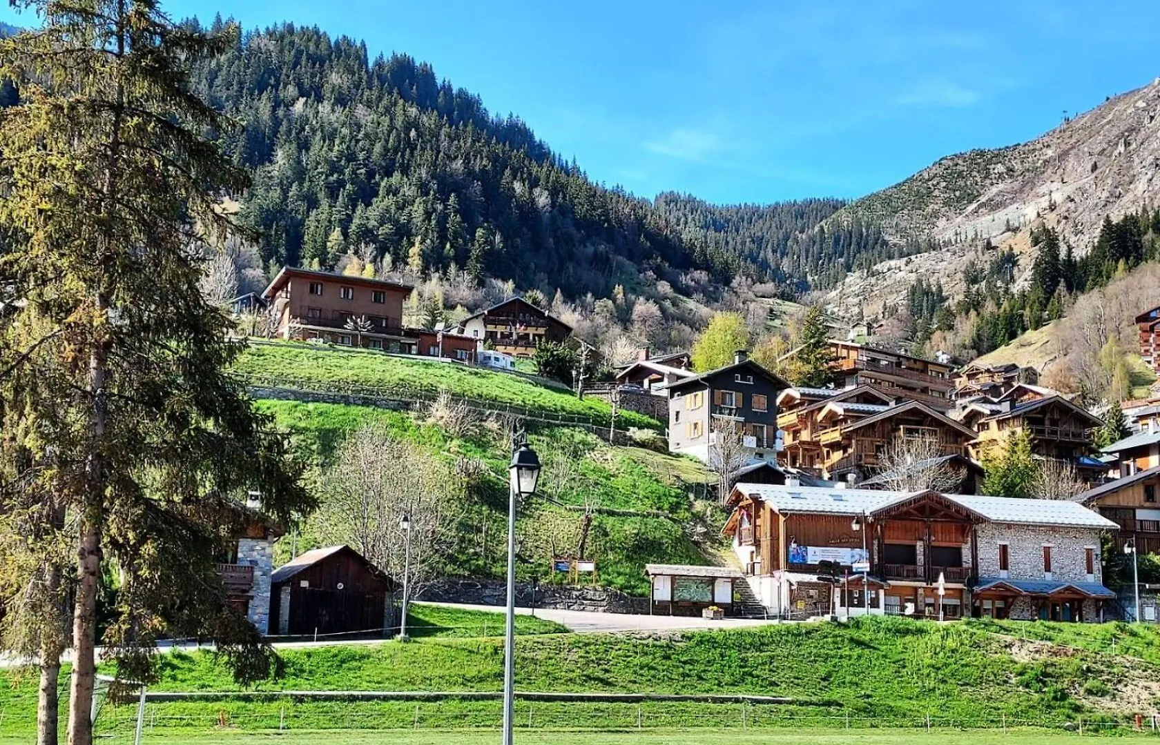 Residence Les Terrasses De La Vanoise - Les Terrasses De La Vanoise B25 Mae-3491 La Plagne