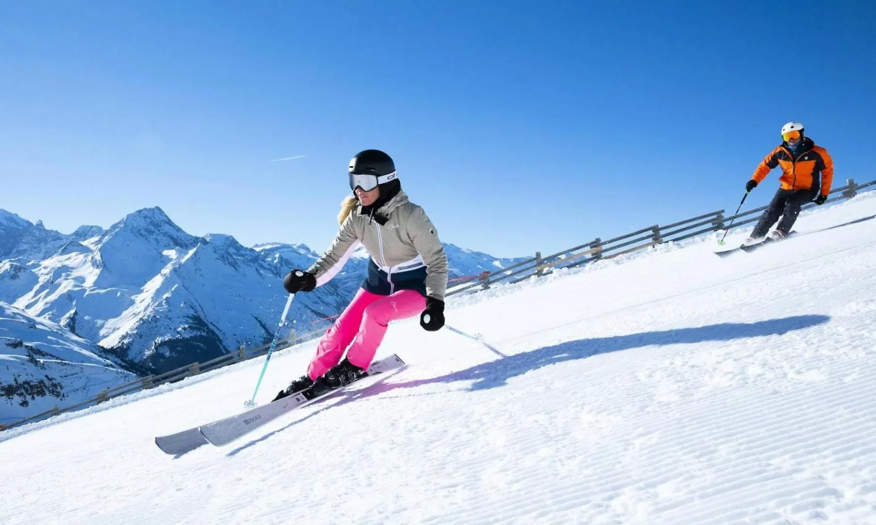 Residence Les Terrasses De La Vanoise - Les Terrasses De La Vanoise B25 Mae-3491 La Plagne