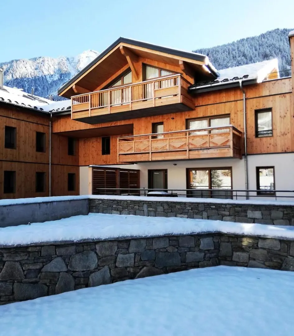 Apartment Residence Les Terrasses De La Vanoise - Les Terrasses De La Vanoise B25 Mae-3491 La Plagne