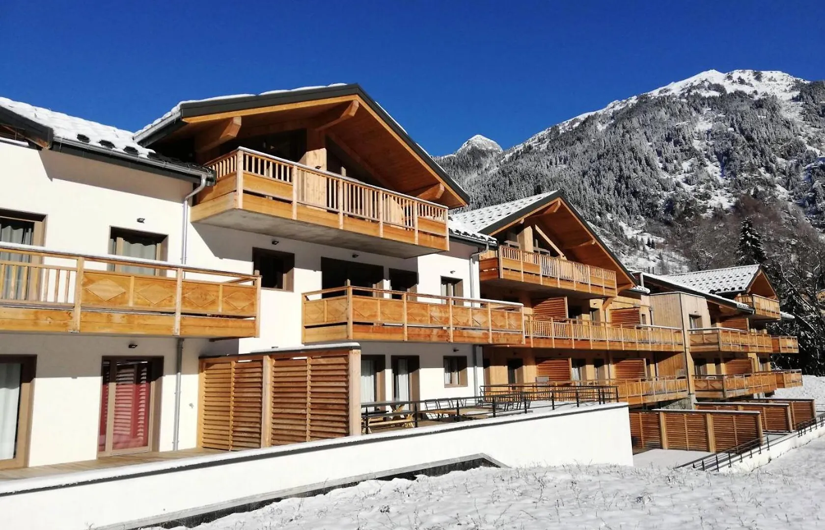 Apartment Residence Les Terrasses De La Vanoise - Les Terrasses De La Vanoise B25 Mae-3491 La Plagne France