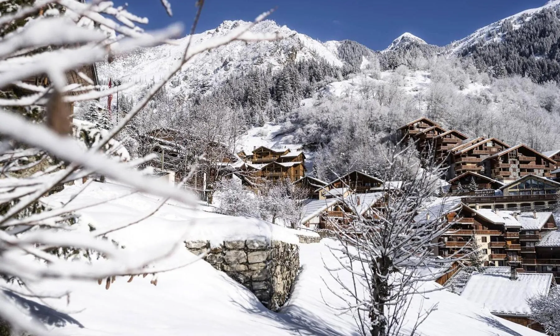 Residence Les Terrasses De La Vanoise - Les Terrasses De La Vanoise B25 Mae-3491 La Plagne Apartment