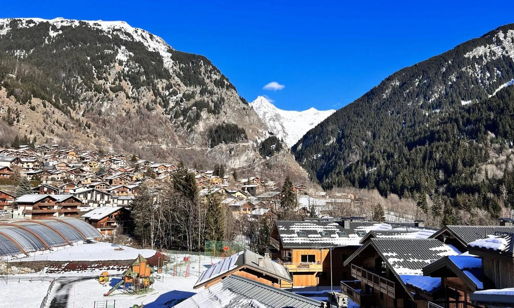Residence Les Terrasses De La Vanoise - Les Terrasses De La Vanoise B25 Mae-3491 La Plagne France