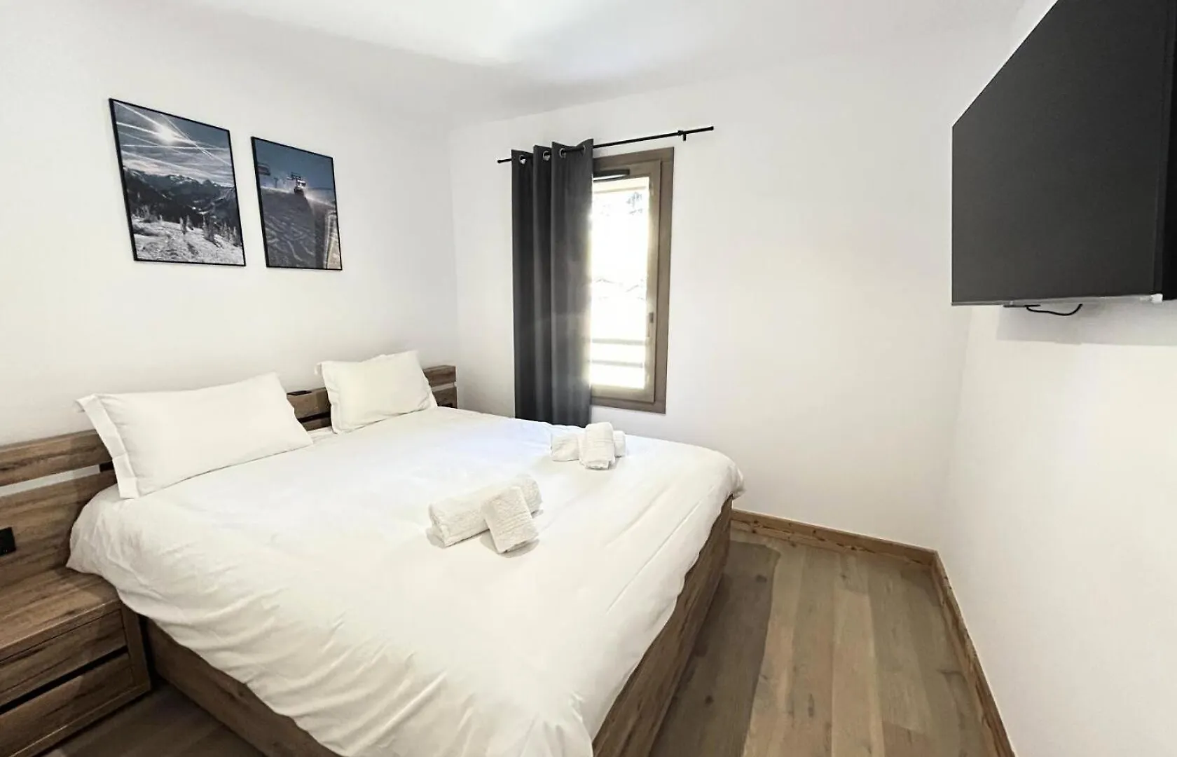 Residence Les Terrasses De La Vanoise - Les Terrasses De La Vanoise B25 Mae-3491 La Plagne Apartment