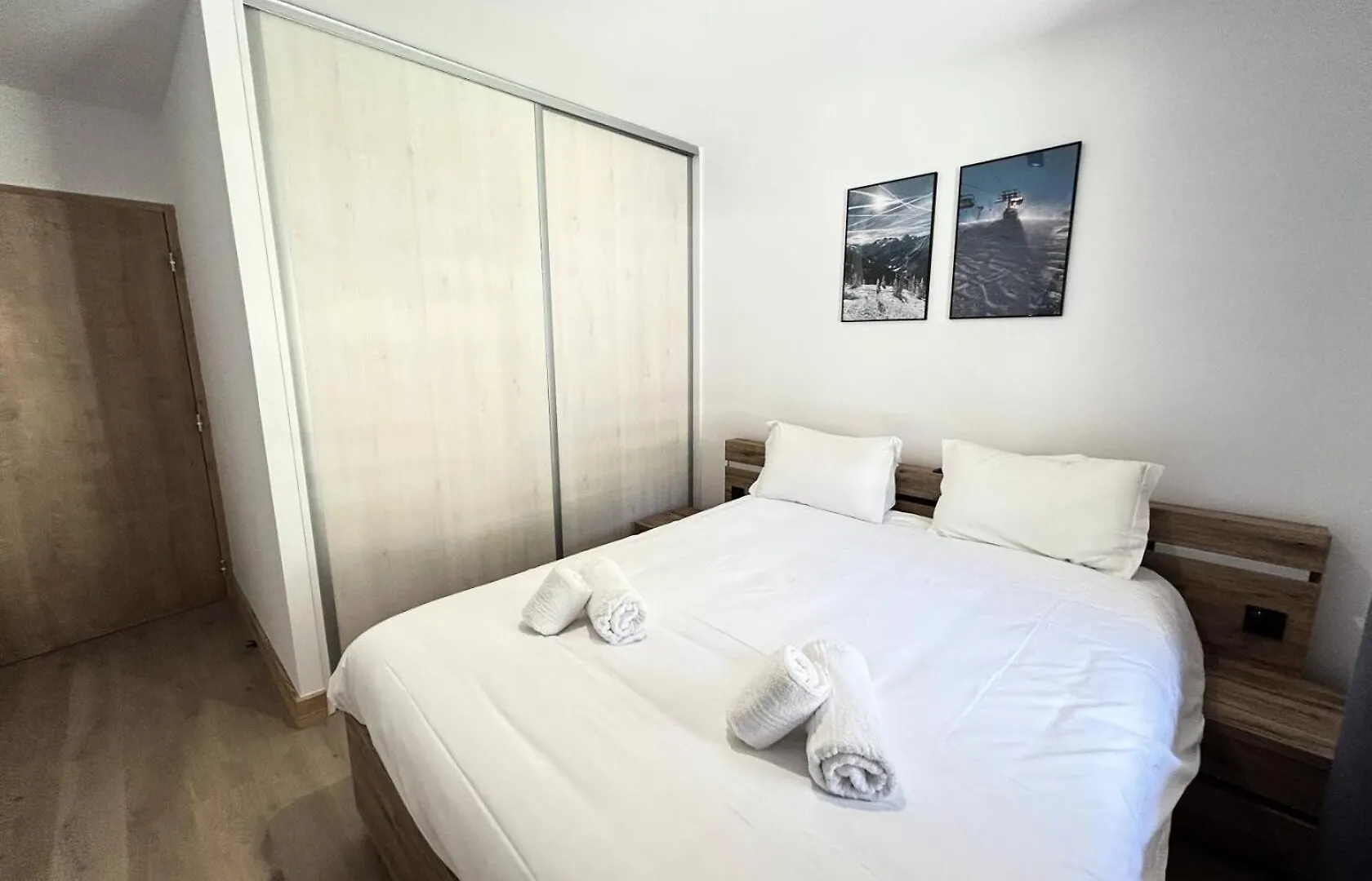 Apartment Residence Les Terrasses De La Vanoise - Les Terrasses De La Vanoise B25 Mae-3491 La Plagne
