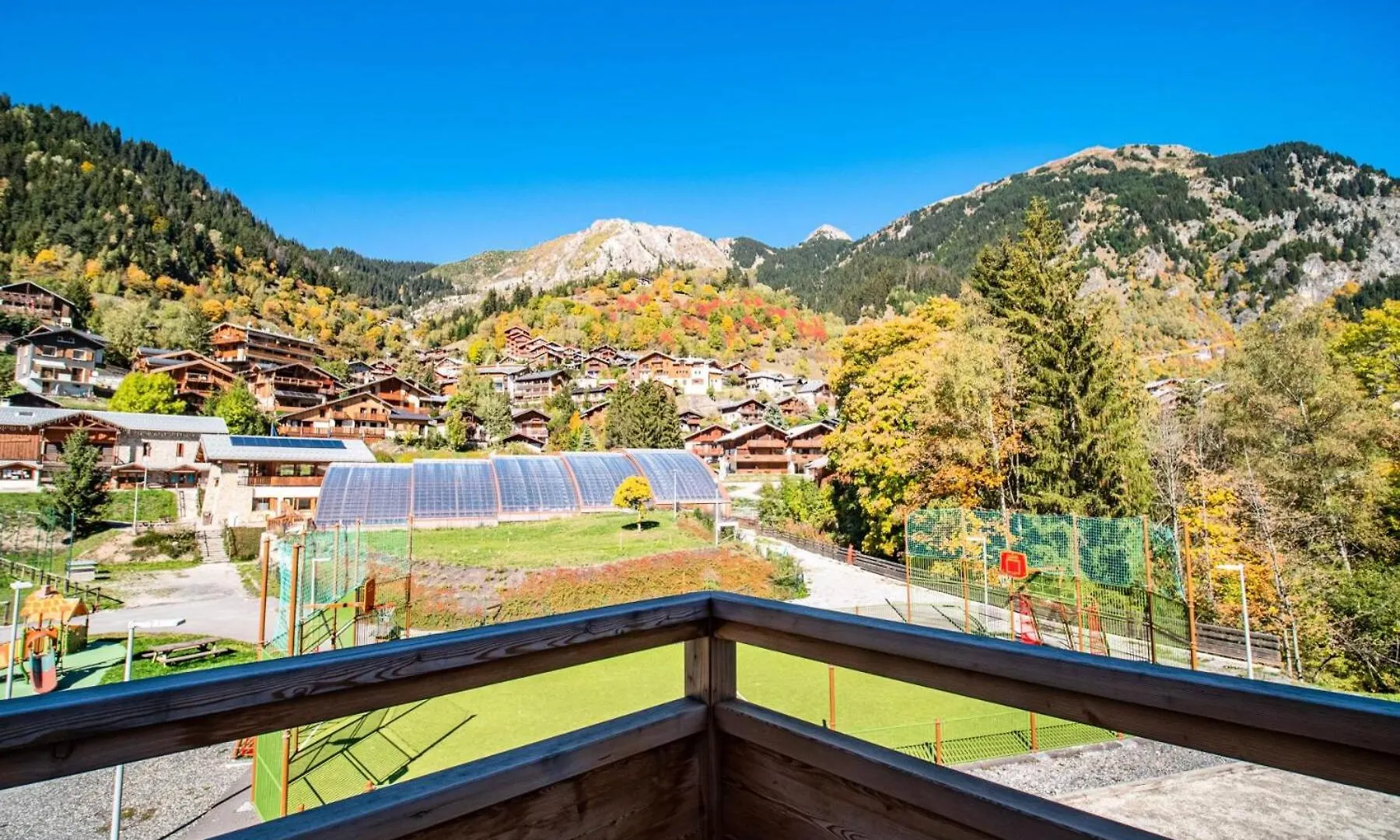 Residence Les Terrasses De La Vanoise - Les Terrasses De La Vanoise B25 Mae-3491 La Plagne Apartment