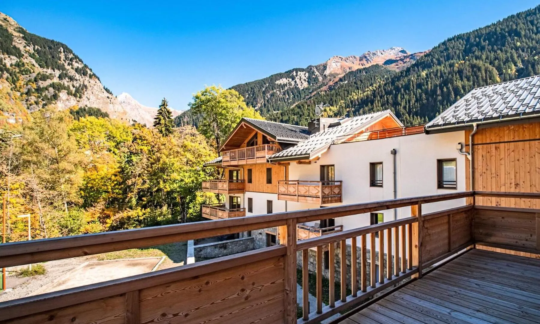 Apartment Residence Les Terrasses De La Vanoise - Les Terrasses De La Vanoise B25 Mae-3491 La Plagne France