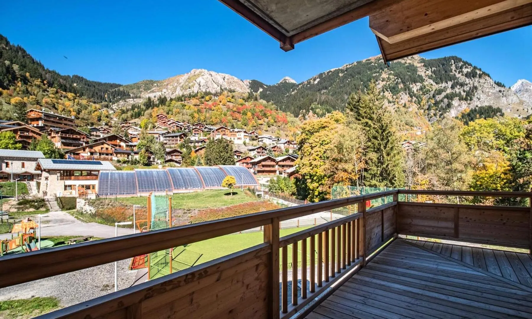 Residence Les Terrasses De La Vanoise - Les Terrasses De La Vanoise B25 Mae-3491 La Plagne