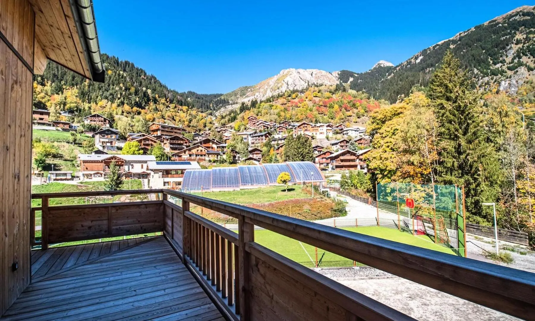 Apartment Residence Les Terrasses De La Vanoise - Les Terrasses De La Vanoise B25 Mae-3491 La Plagne