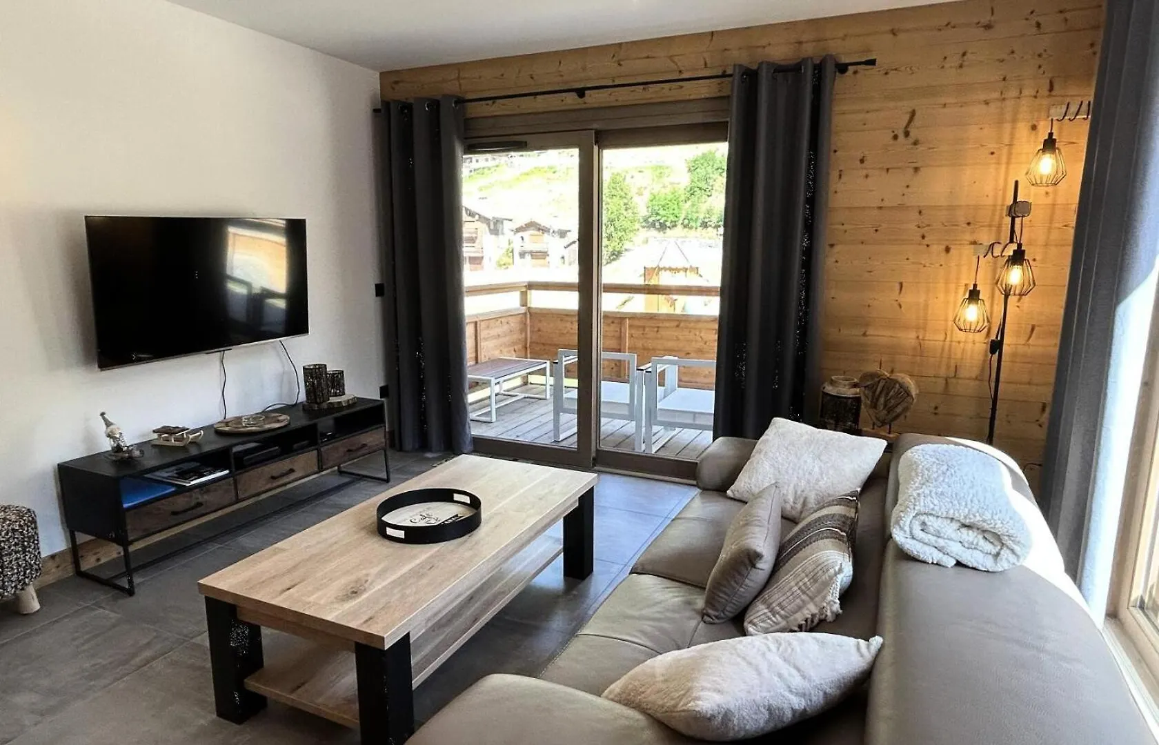 Residence Les Terrasses De La Vanoise - Les Terrasses De La Vanoise B25 Mae-3491 La Plagne Apartment